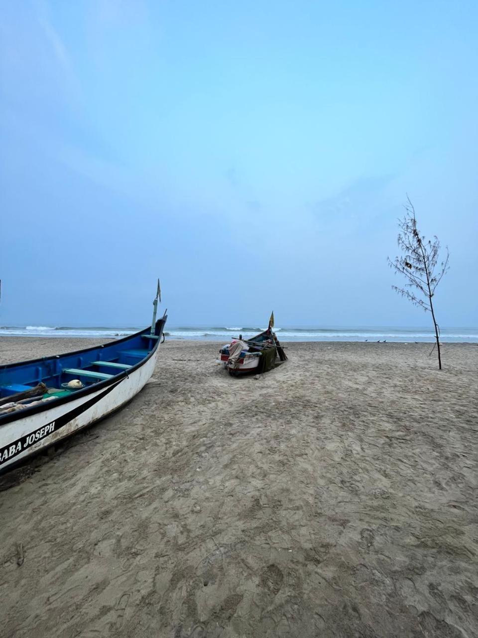 Hakuna Matata - Budget Stay At Arambol Beach, Goa Kültér fotó