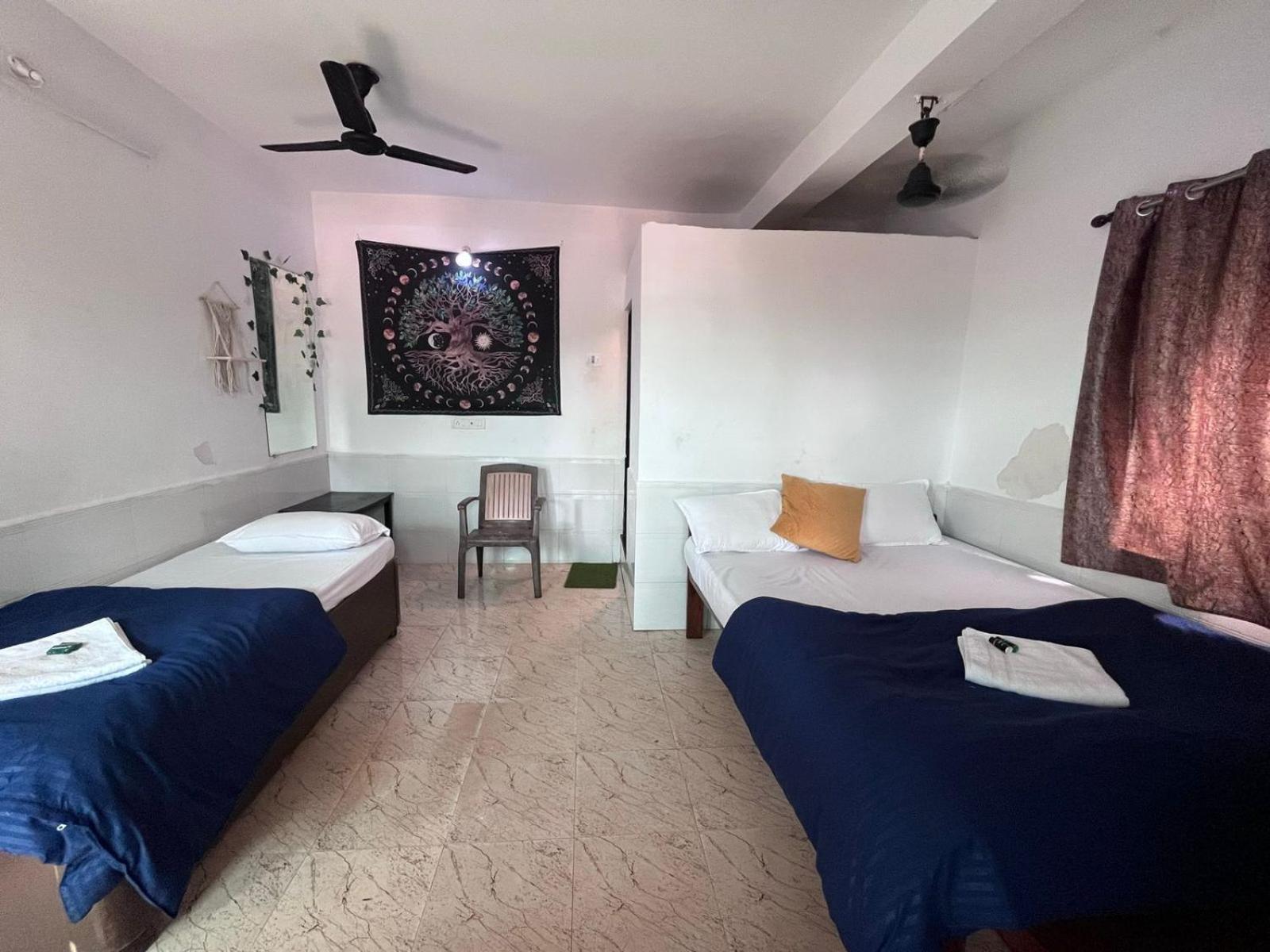 Hakuna Matata - Budget Stay At Arambol Beach, Goa Kültér fotó